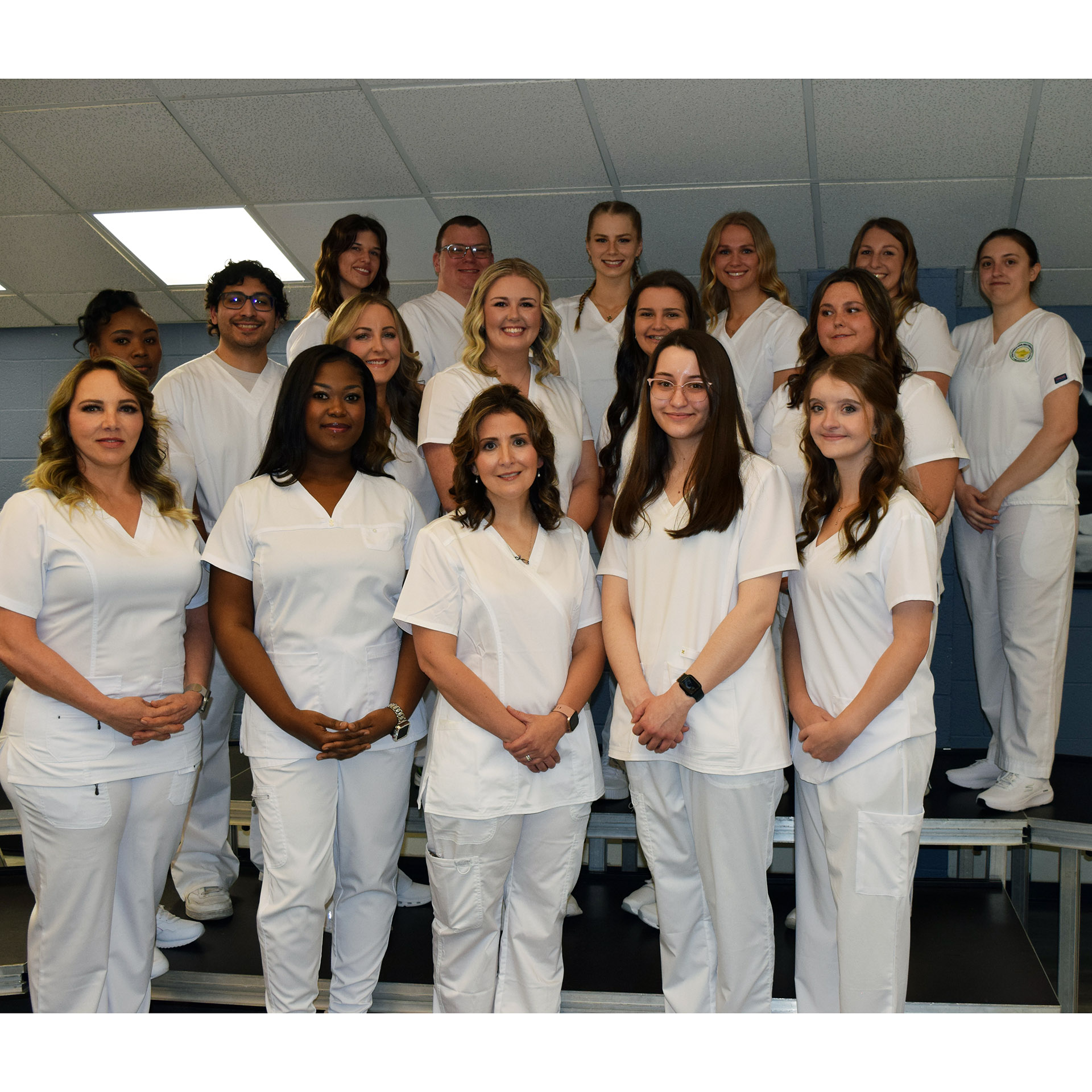 SMC Spring 2024 nursing class