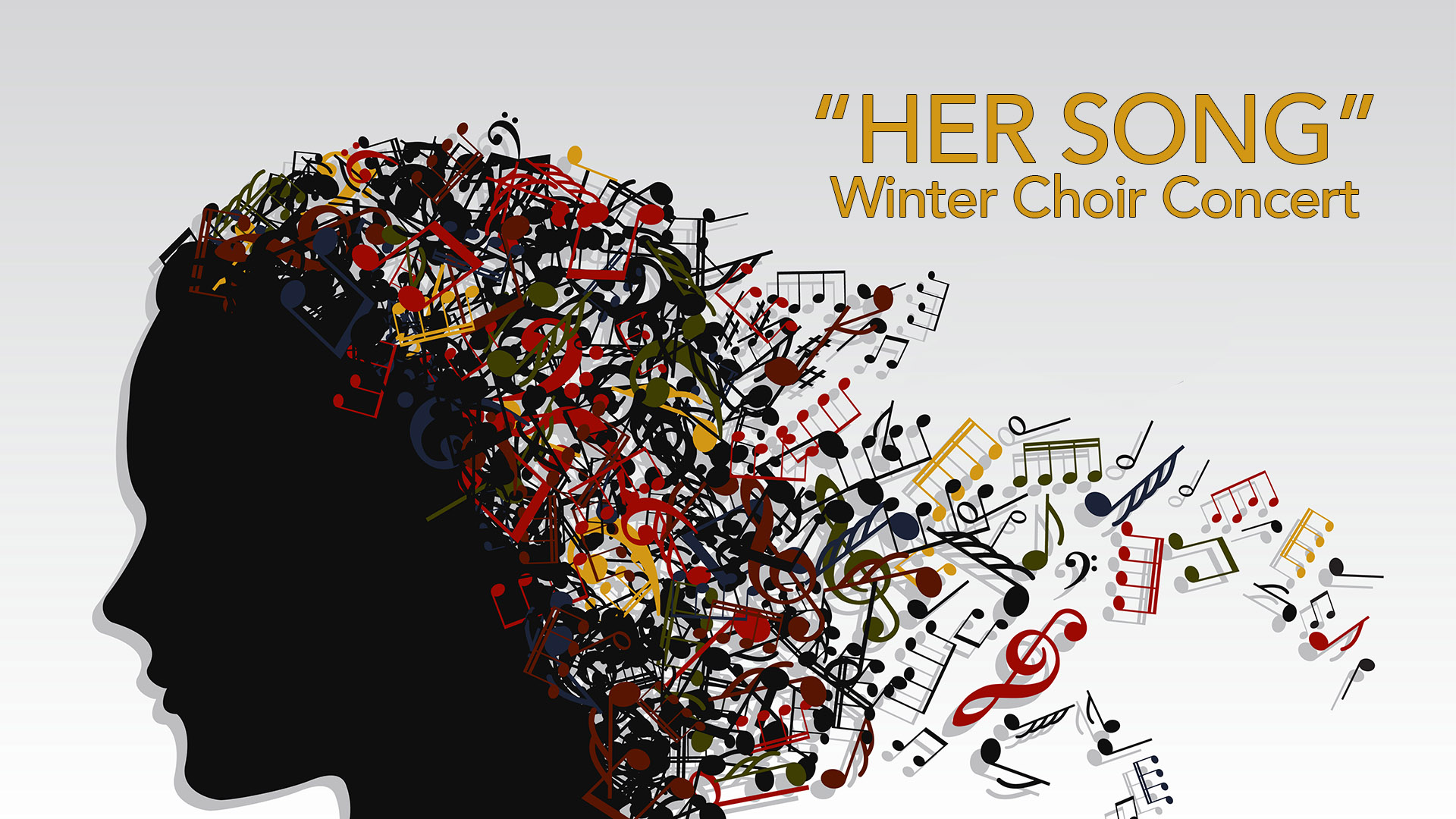 Graphic for Her Song/SMC Winter Choir Concert