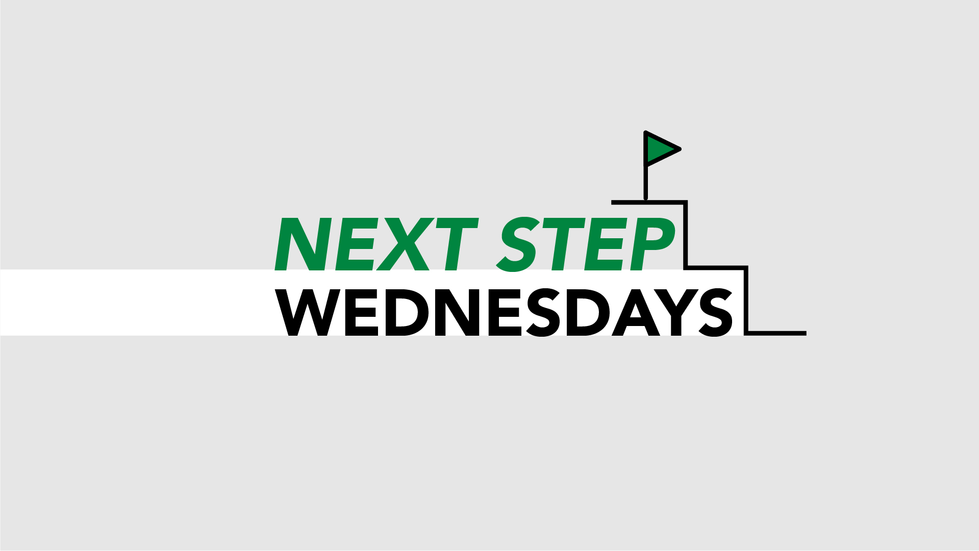 Next Step Wednesday logo
