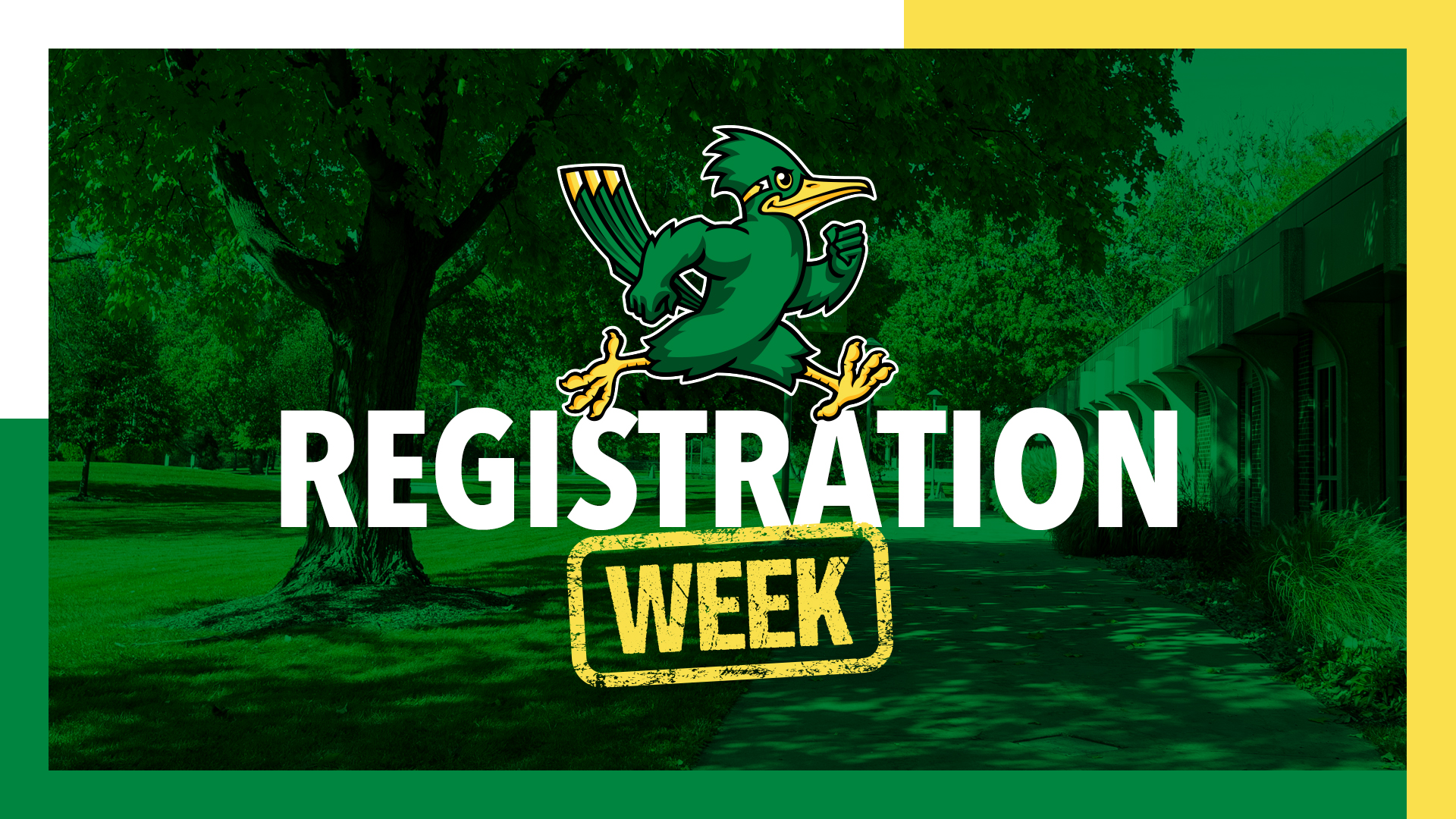 Registration Week