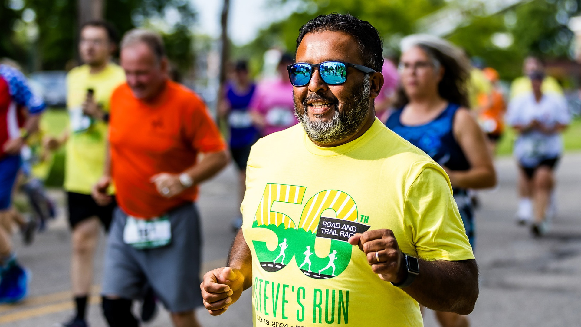 Steve's Run celebrated 50 years in 2024.
