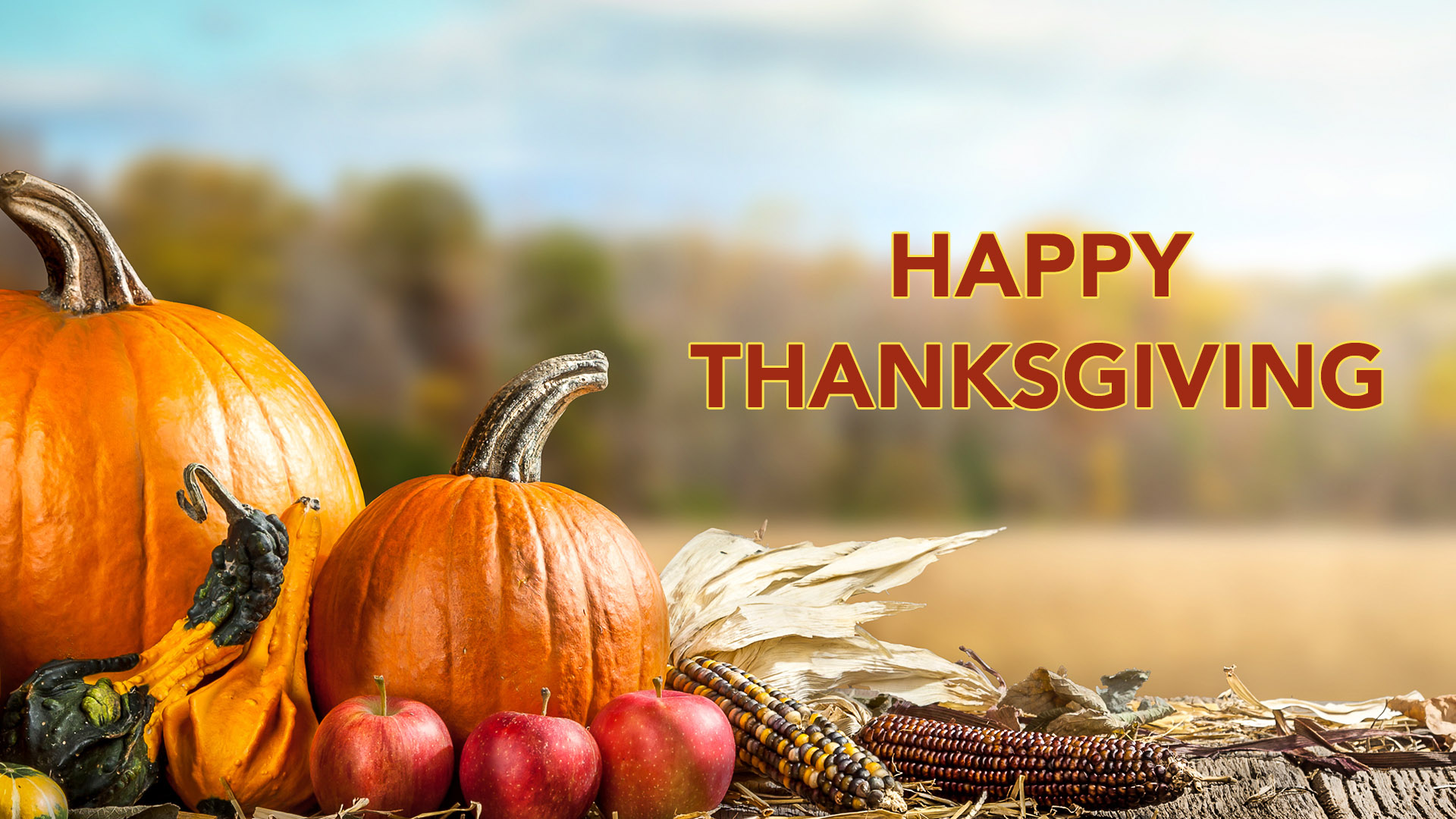 HAPPY THANKSGIVING FROM SOUTHWESTERN MICHIGAN COLLEGE