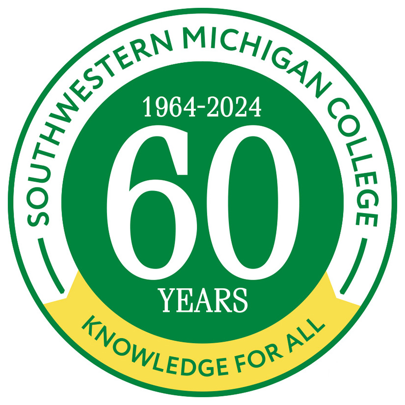 SMC is celebrating 60 years with a special edition of the SMC seal.