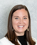 Allyson Harris, Admissions Counselor