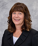 Dr. Karen Reilly, Dean of the School of Business and Advanced Technology