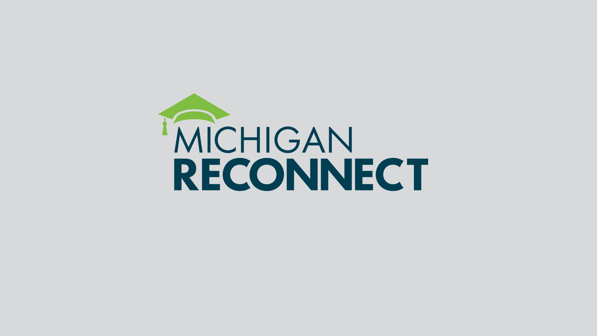 Logo for Michigan Reconnect