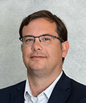 Steven Way, Executive Director of Enrollment Management and Educational Partnerships