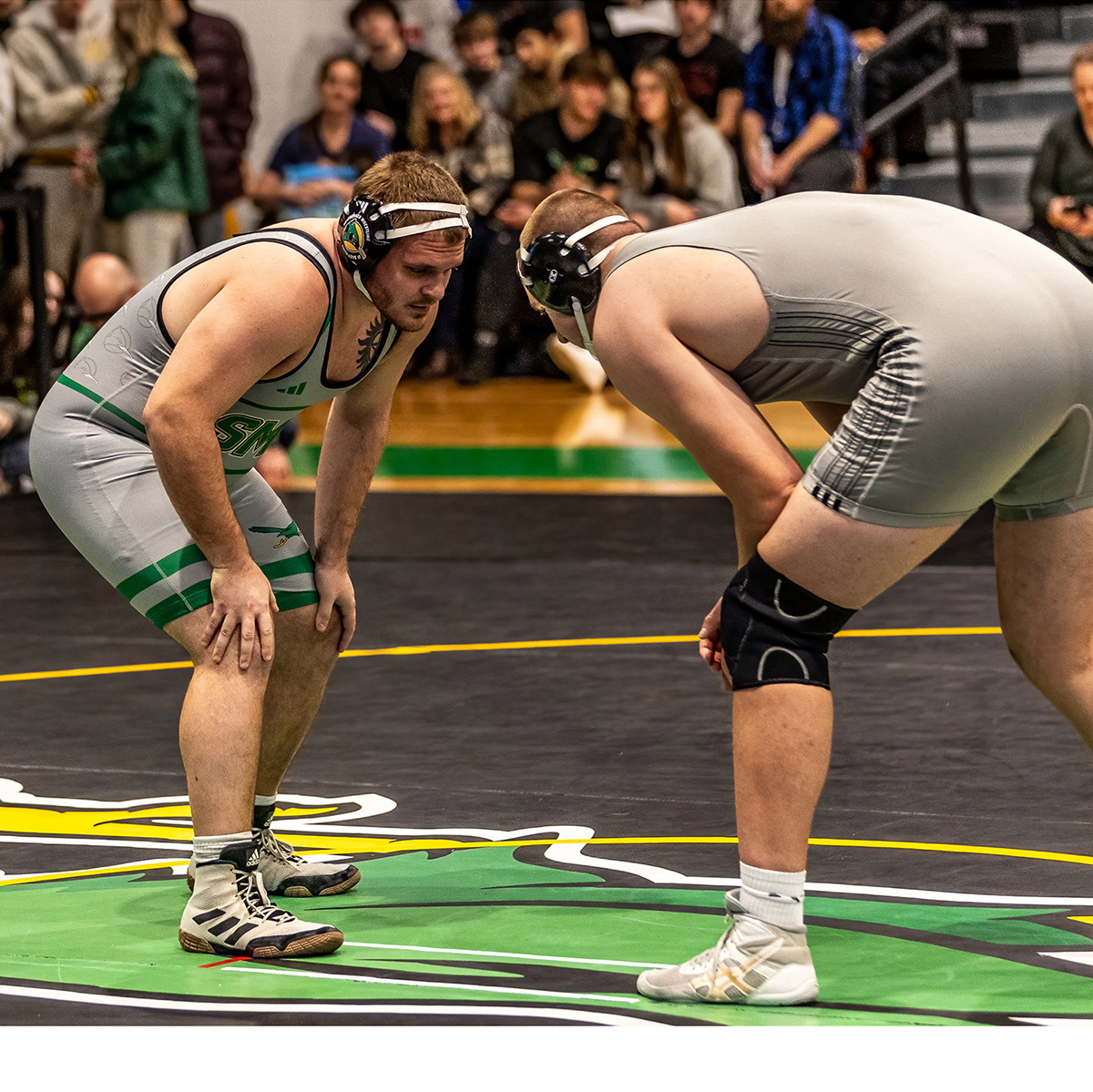 Second wrestling photo