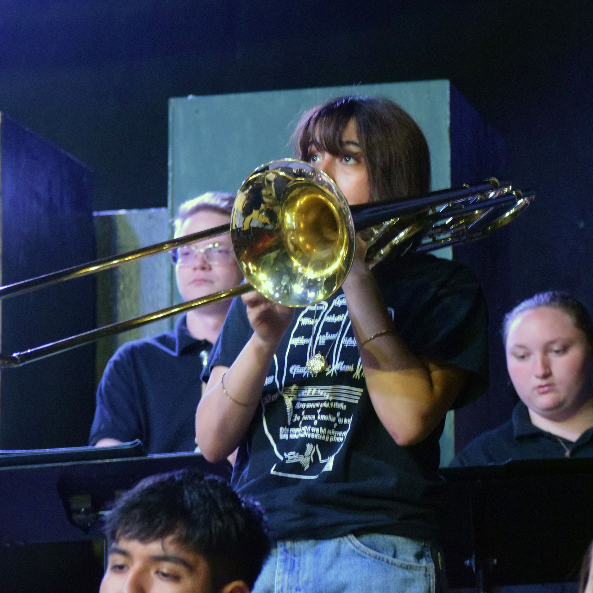 Aliya Leavitt, Paw Paw, bound for WMU