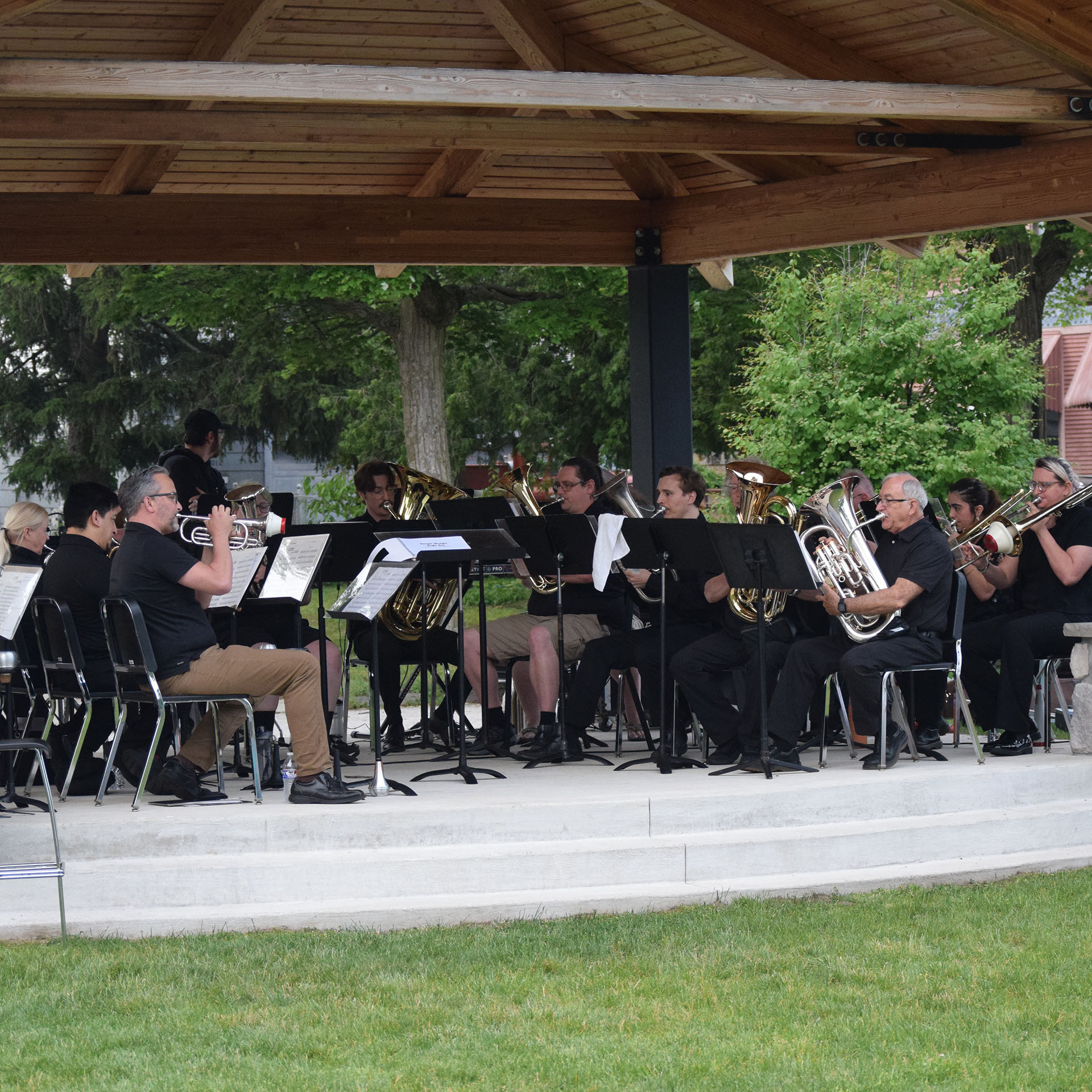 SMC Brass Band