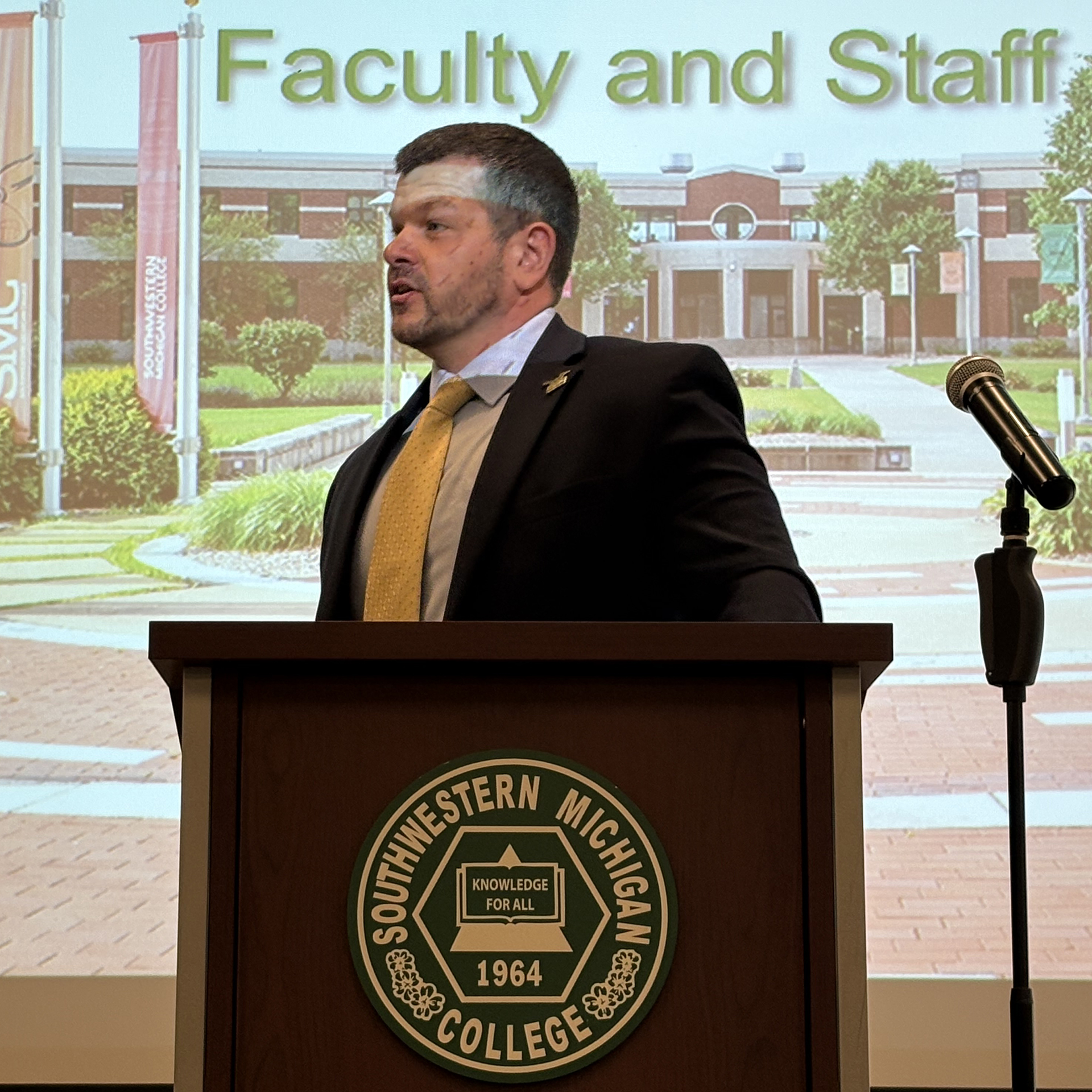 Senior Vice President and Chief Strategy Officer Brent Brewer