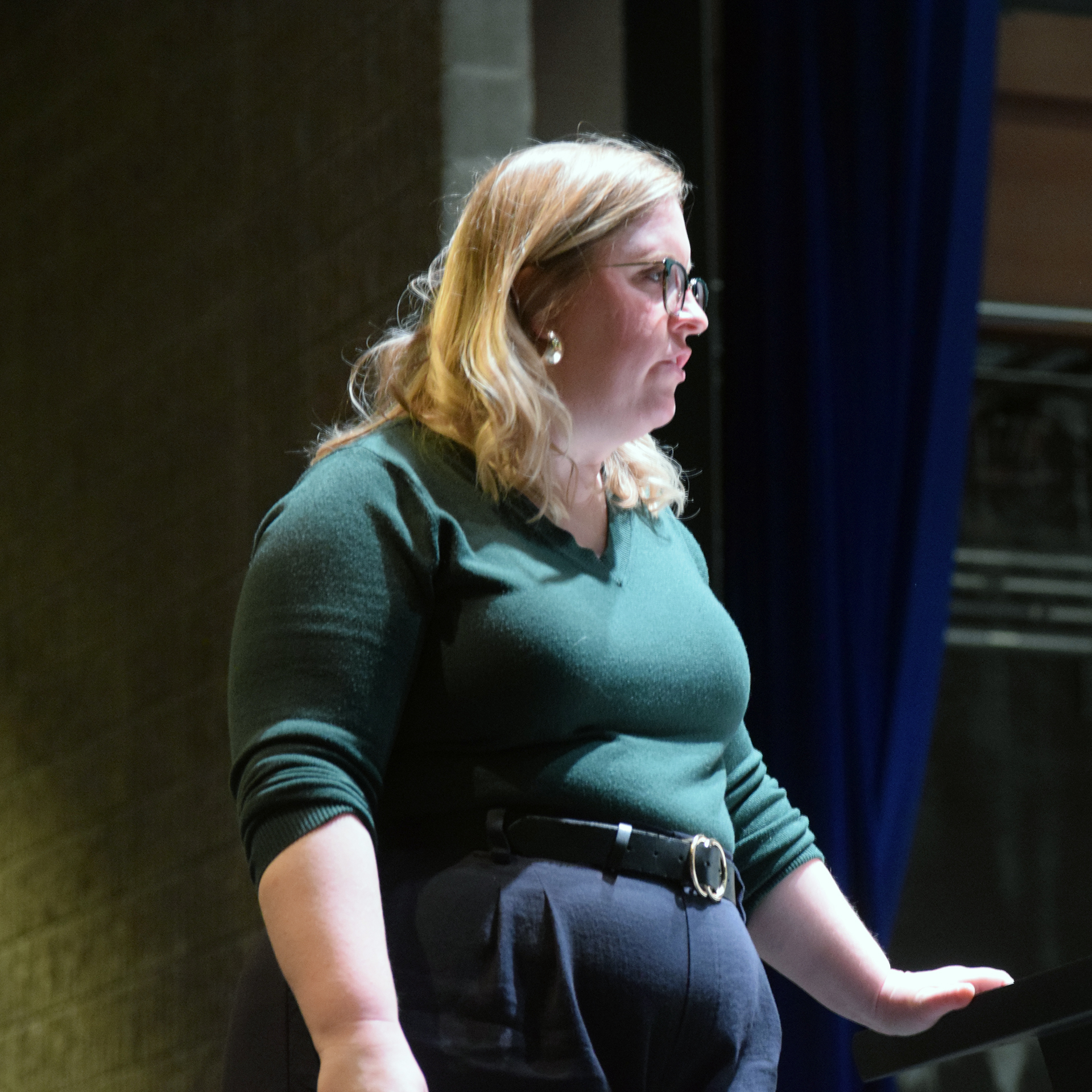 Dr. Pam Klena, Oakland University