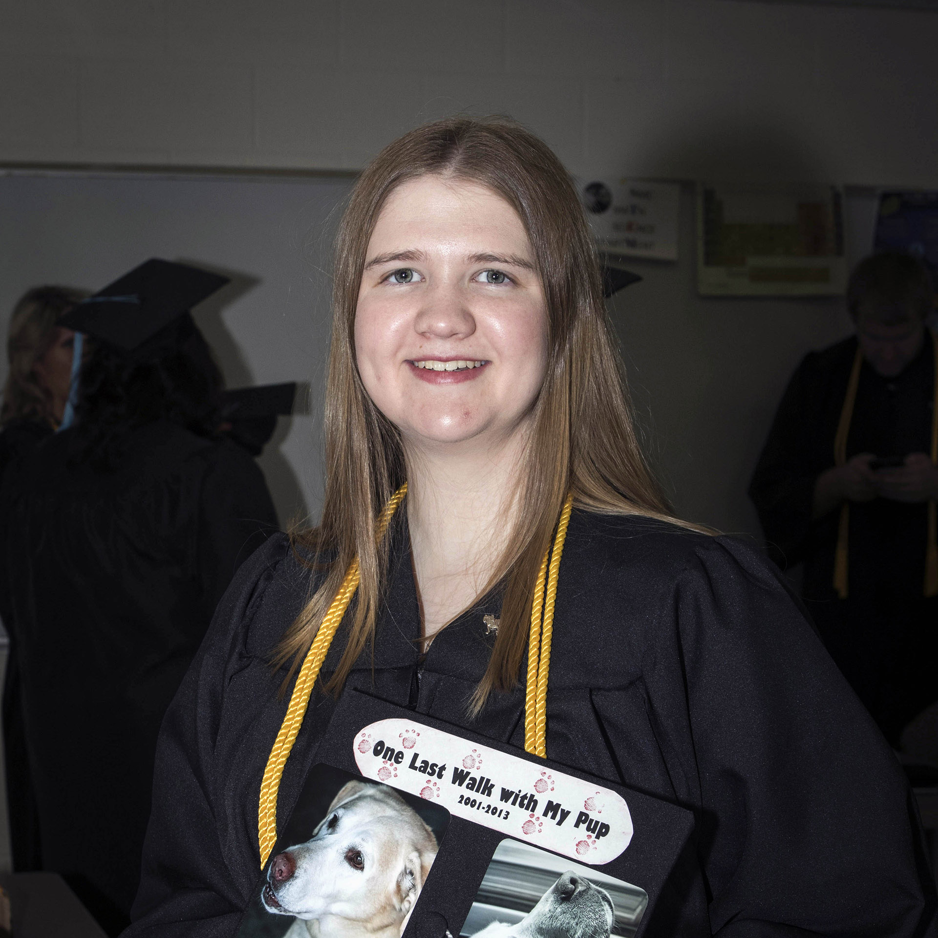 Graduated from Ferris through SMC 2015