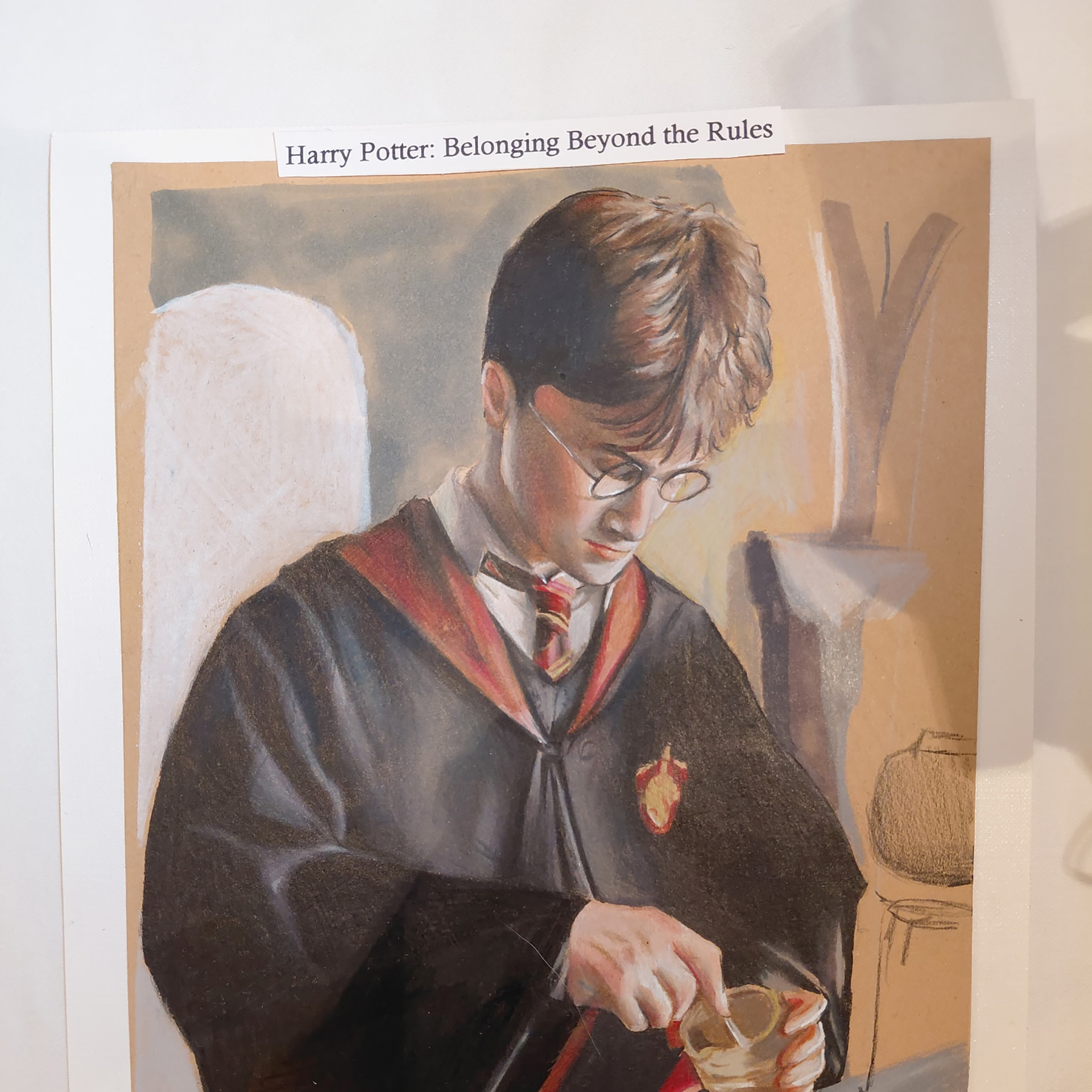 Harry Potter