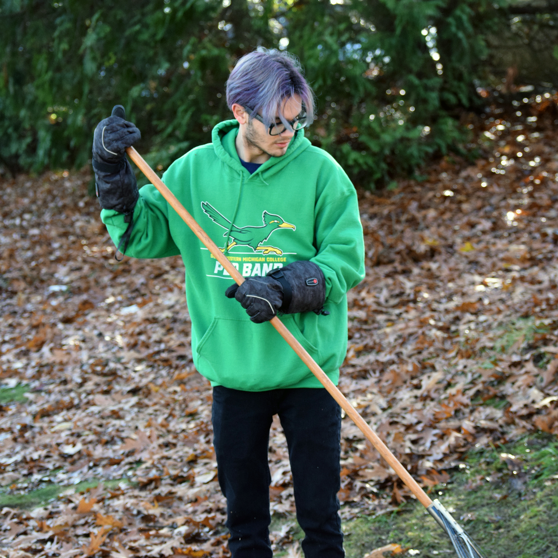 Hunter Hurley, Marcellus