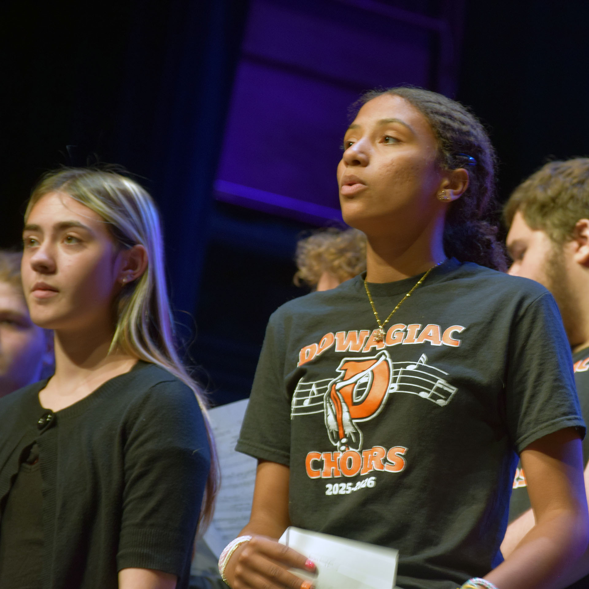 Jocelyn Kiner will literally be a Roadrunner as a member of the cross country team