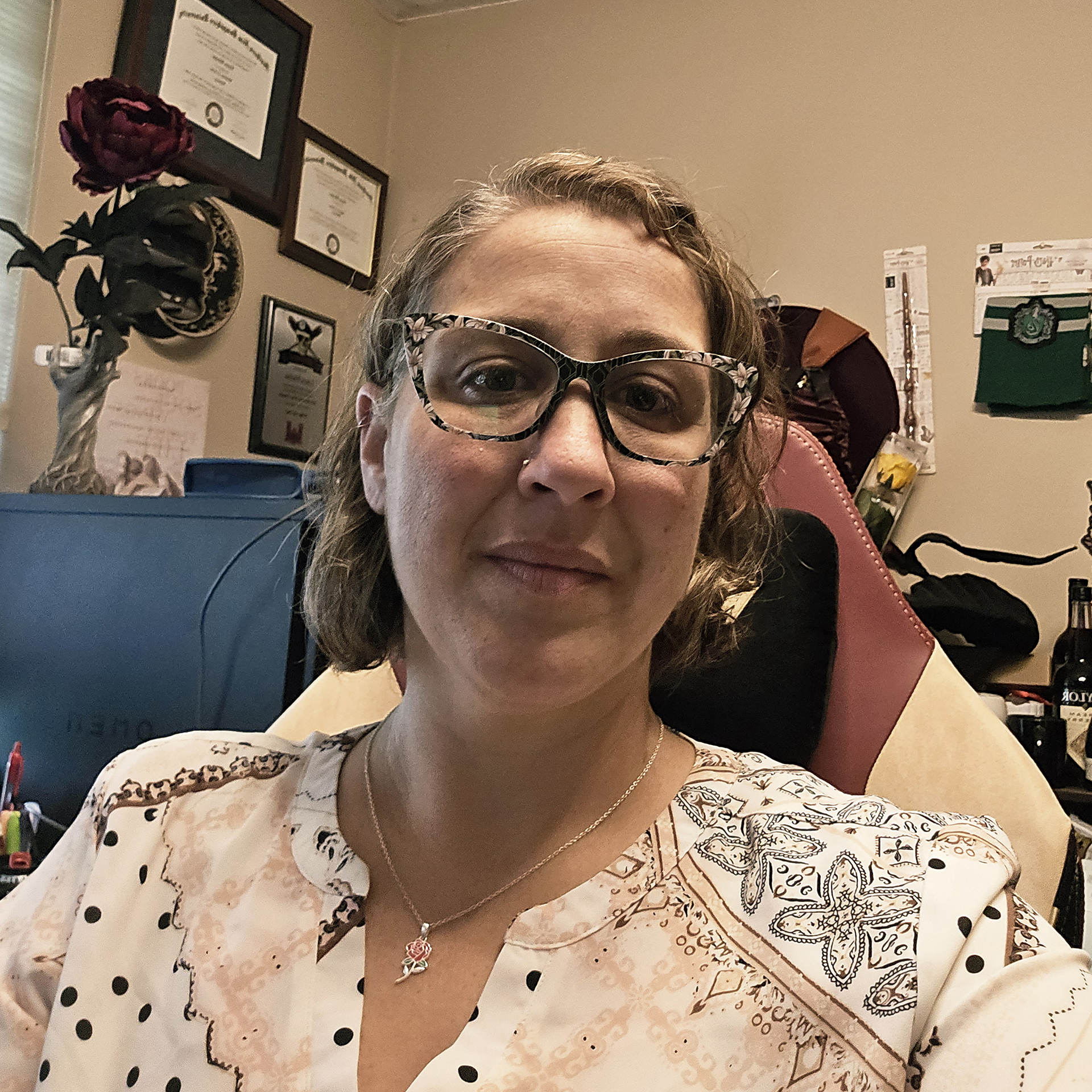 Professor Laura Ritchie