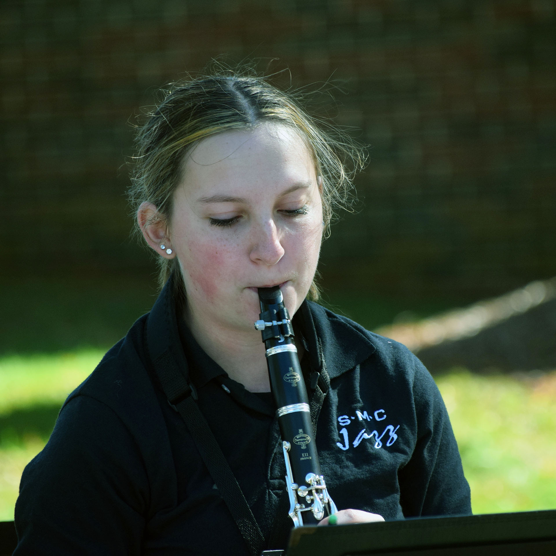 Jazz on the Lawn previewed the New Orleans-flavored Bayou Breakdown