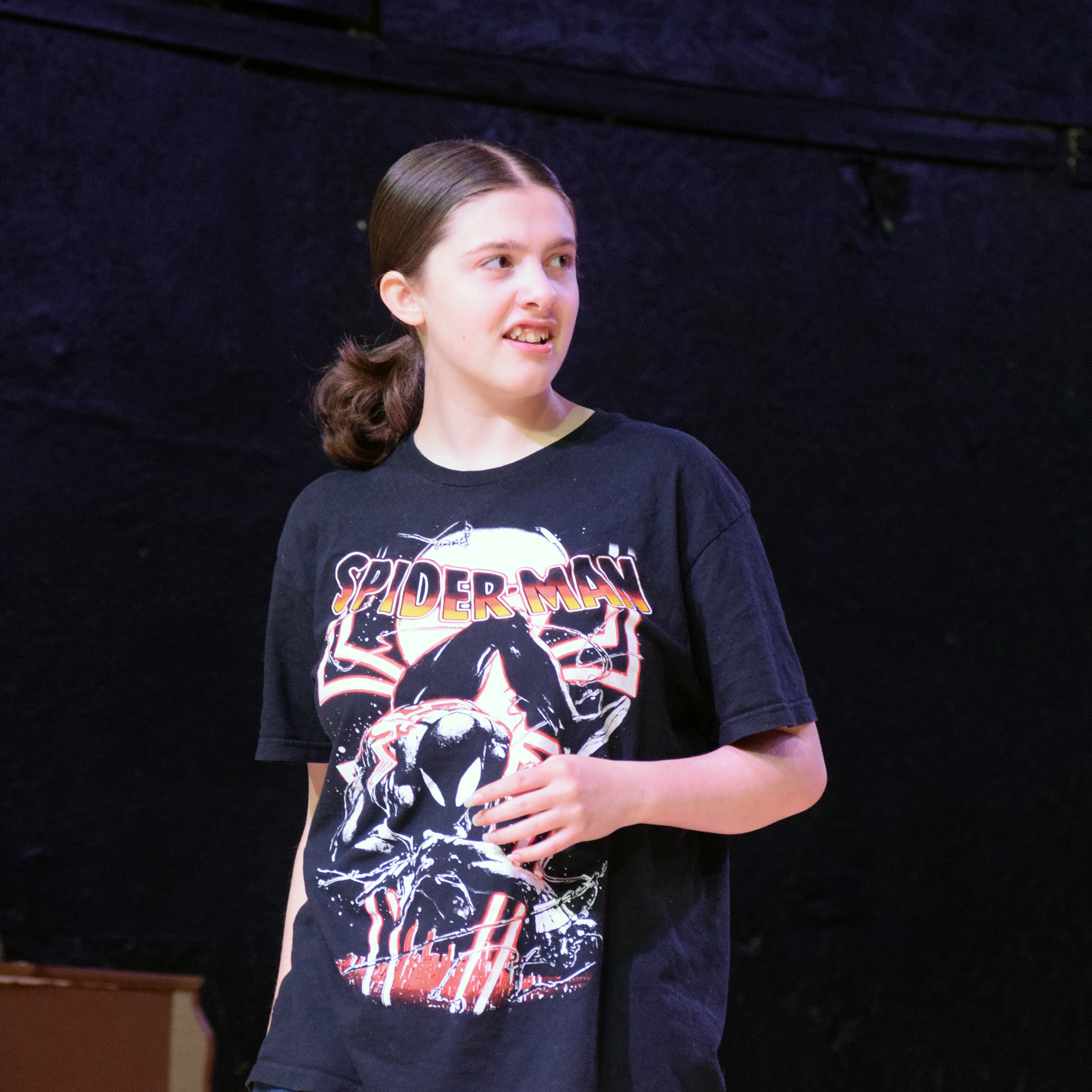 Niles’ Lily Babler the only senior in this summer's cast