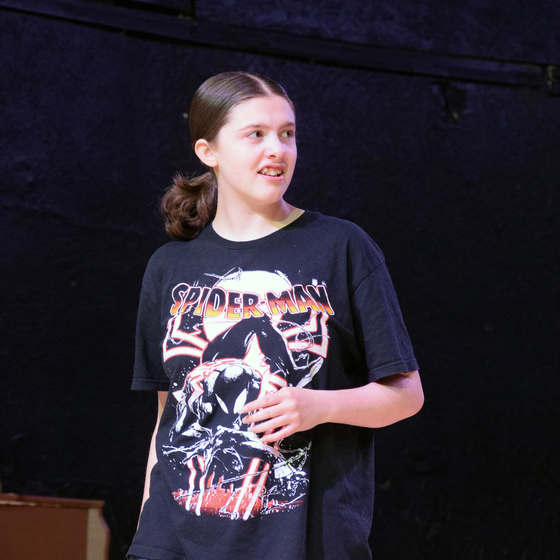 Niles’ Lily Babler the only senior in this summer's cast