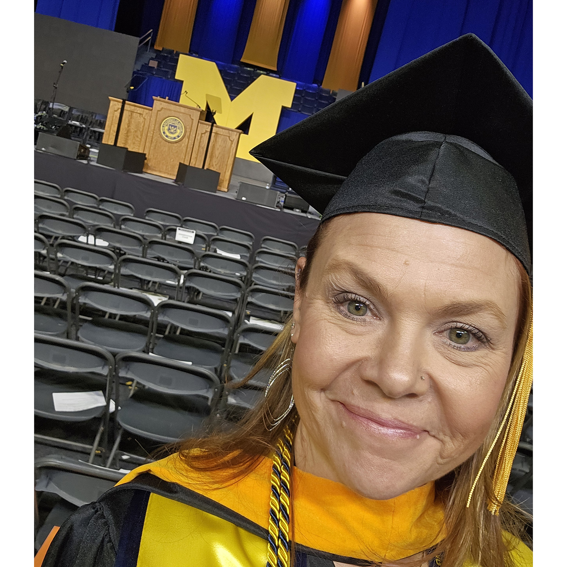 Lissa earned an LAI degree from the University of Michigan in 2023