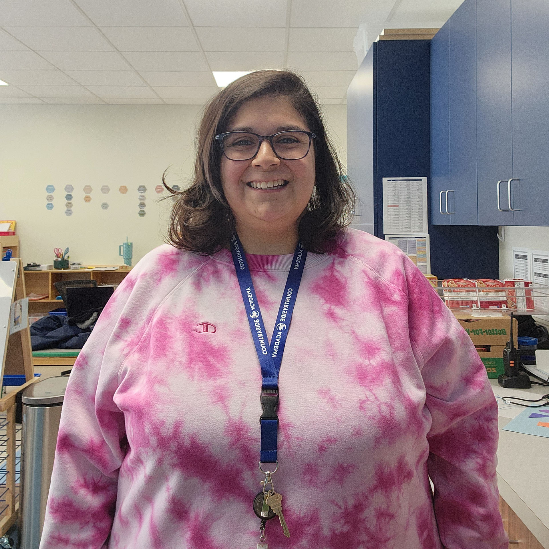 Noemi at Countryside Academy