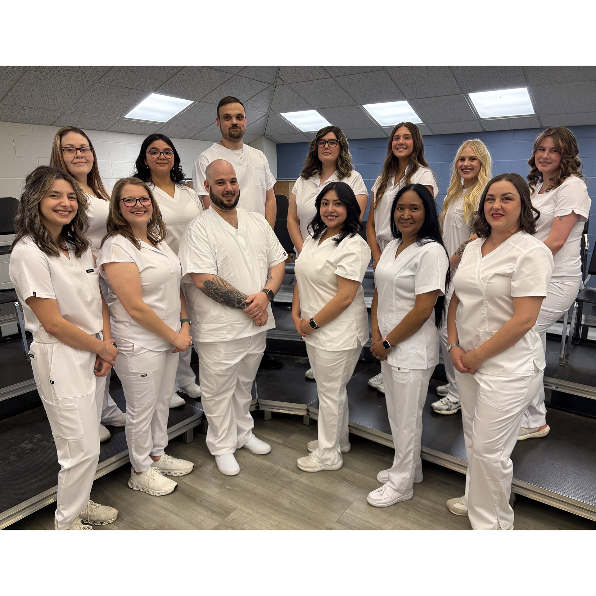 SMC’s Spring 2026 nursing class