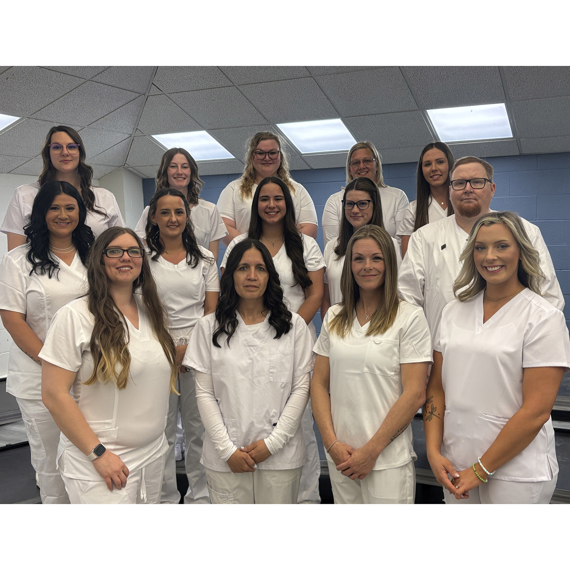 SMC's Spring 2025 Nursing Class