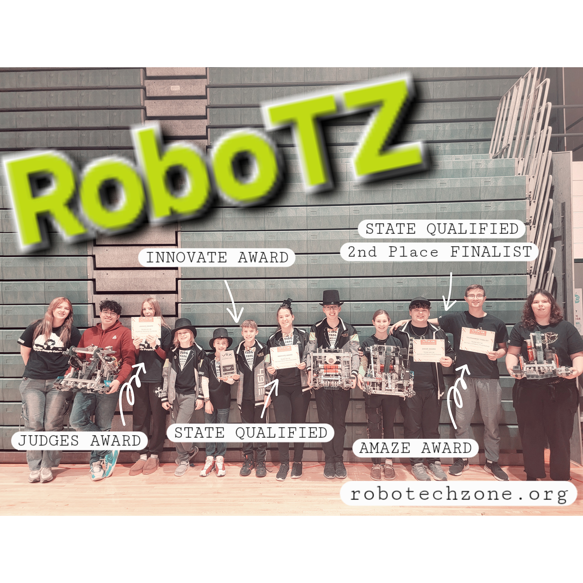 Robotics team