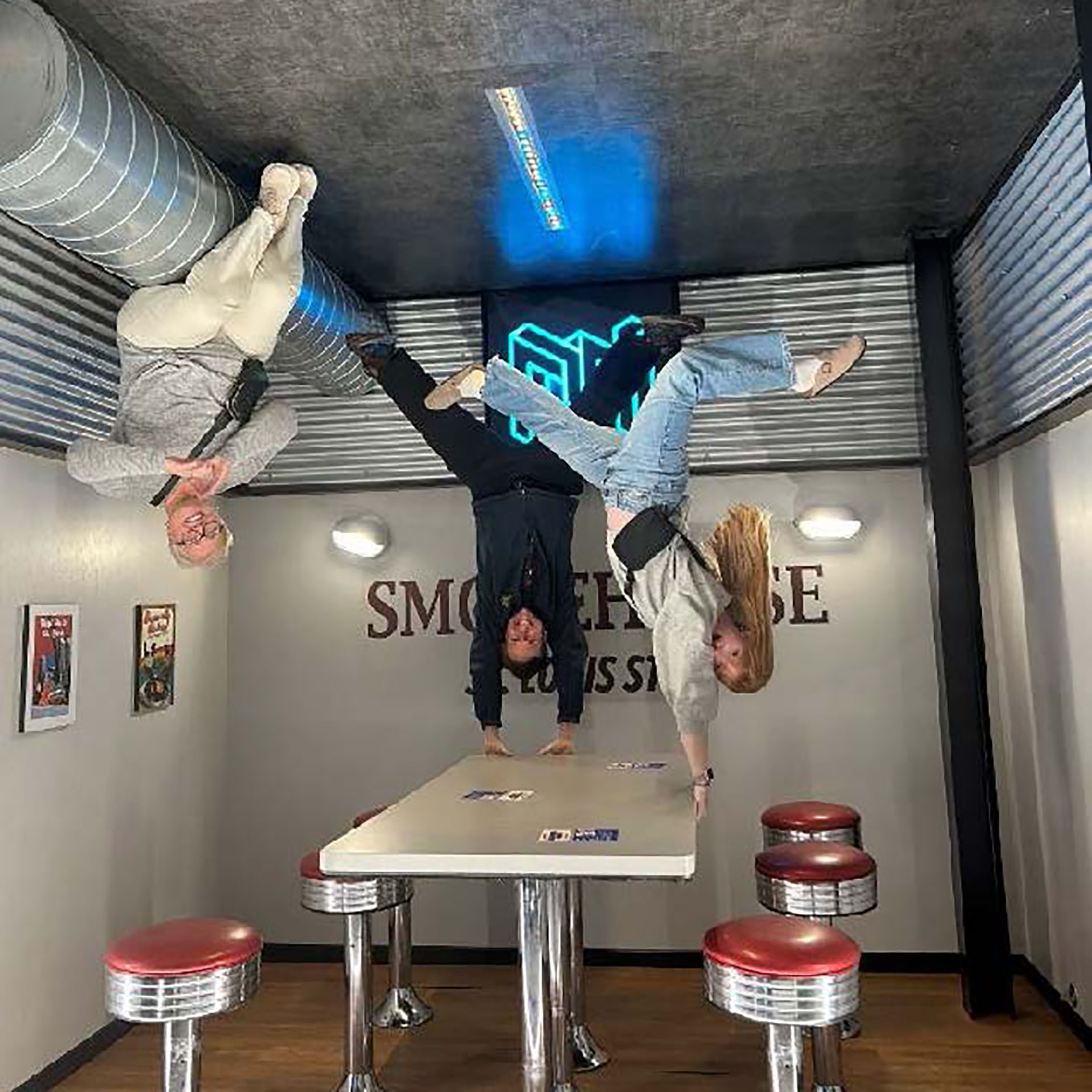 Museum of Illusions